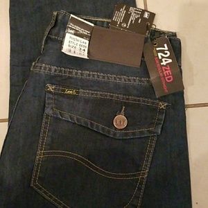 New LEE Jeans